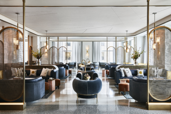 Inside Aster Hall