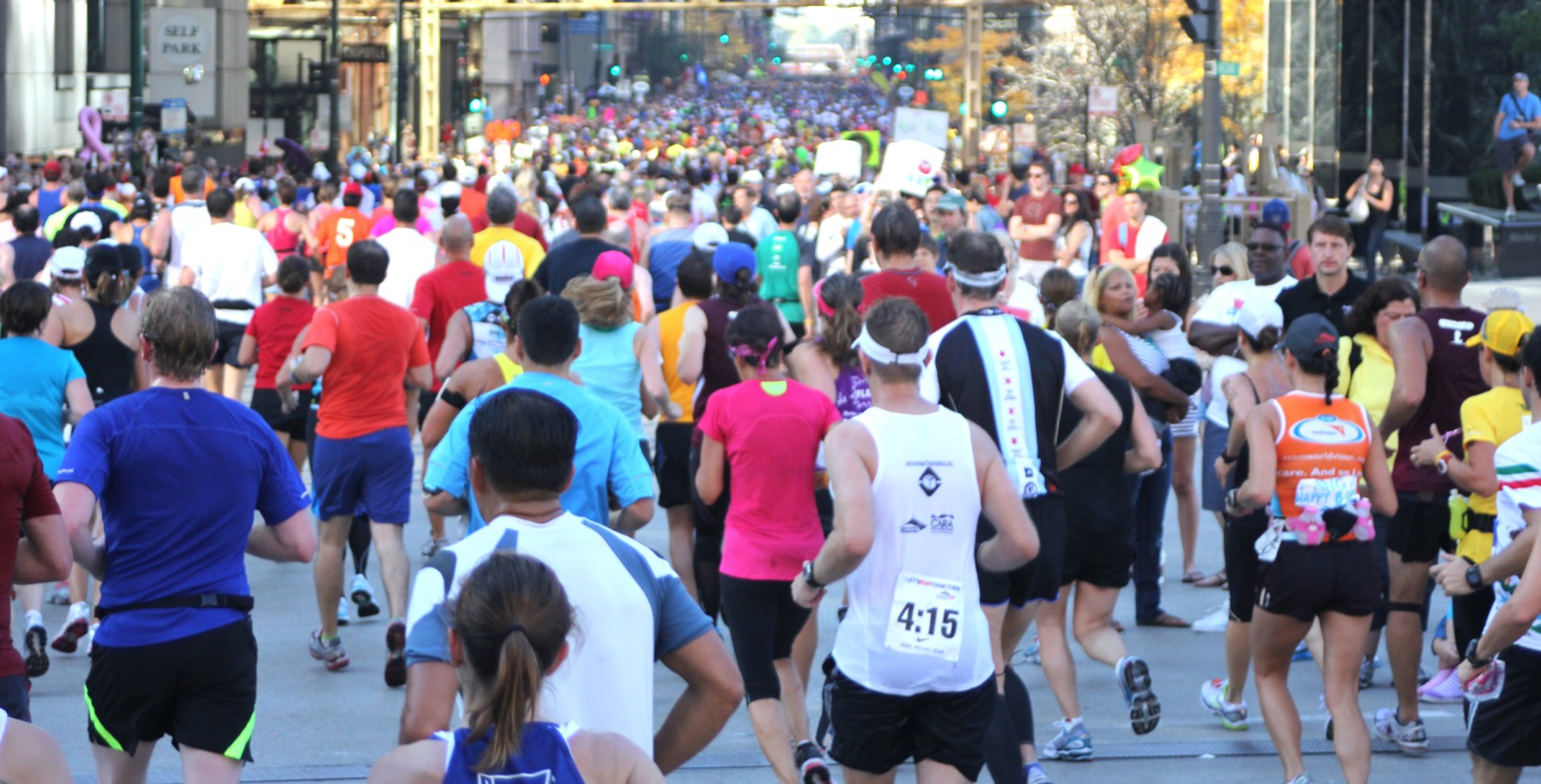 Sports & Fitness in Grant Park Chicago Choose Chicago