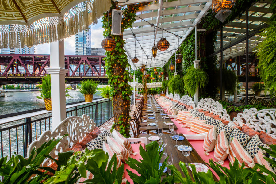 Chicago Imagines What Outdoor Dining May Look Like - Eater Chicago