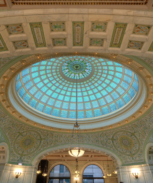 Chicago Cultural Center