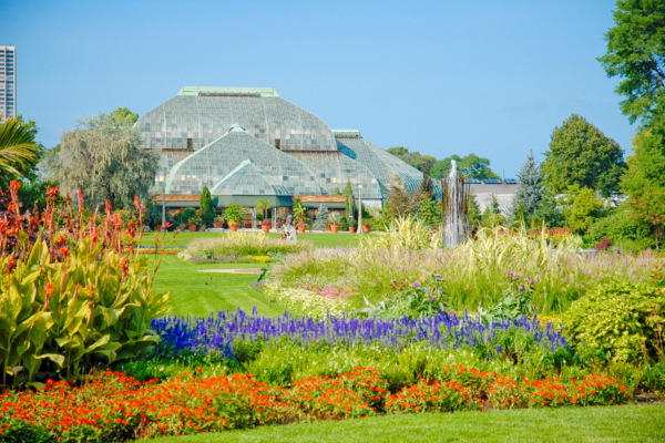 CC Lincoln Park Conservatory