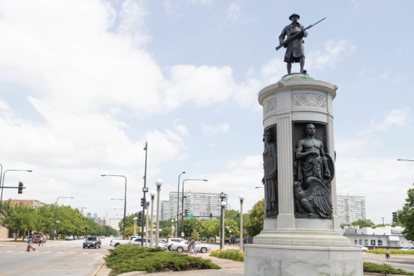 Dynegy Business Connections reception 071119