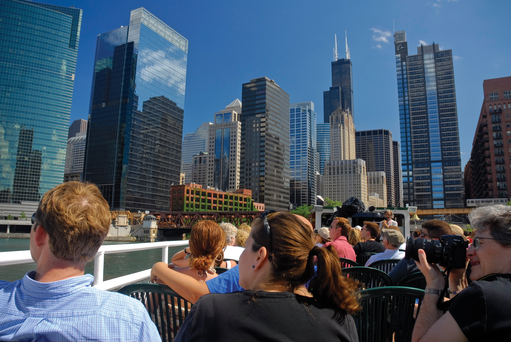 Architecture Boat Tour