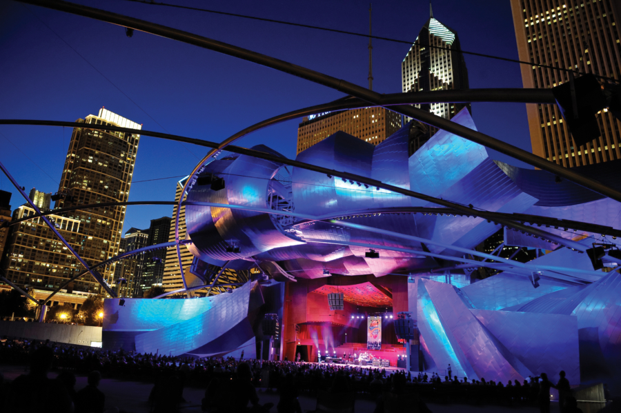 Millennium Park Summer Music Series | June – August | Chicago Concerts &  Events