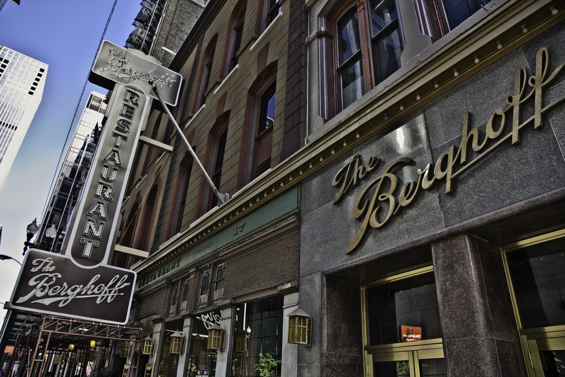 Chicago’s historic downtown restaurants