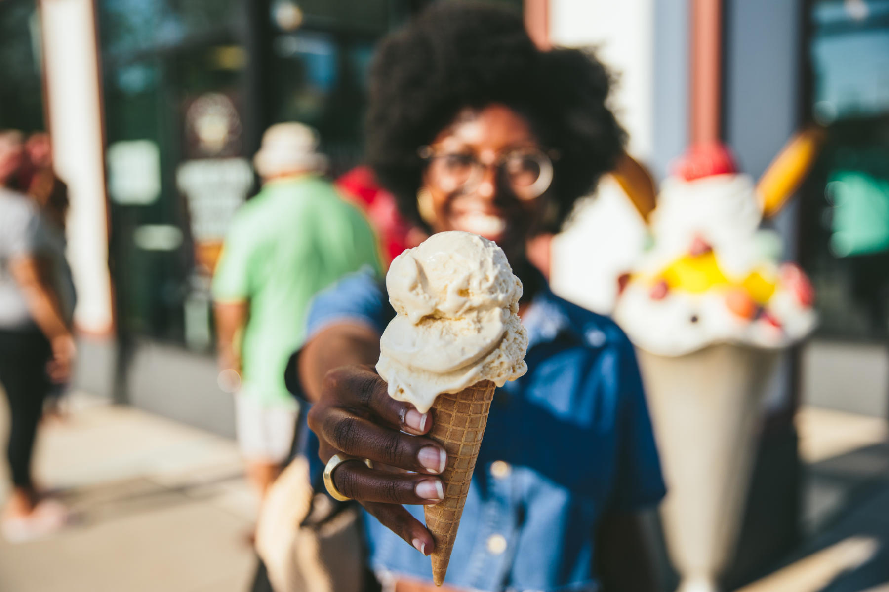 A Guide To Chicago’s Best Ice Cream Shops | Choose Chicago