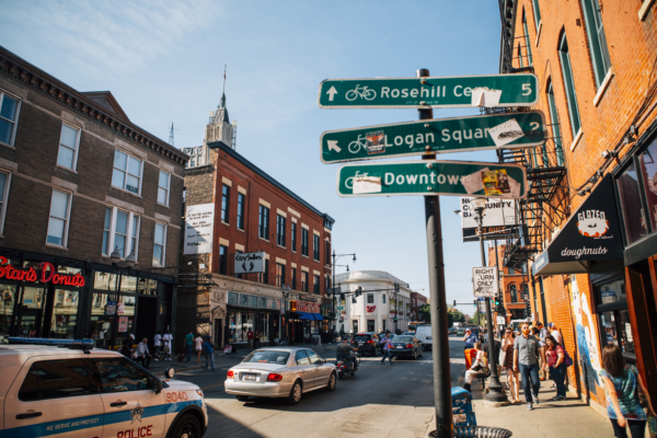 Lakeview and Wrigleyville, Neighborhoods, Chicago by 'L