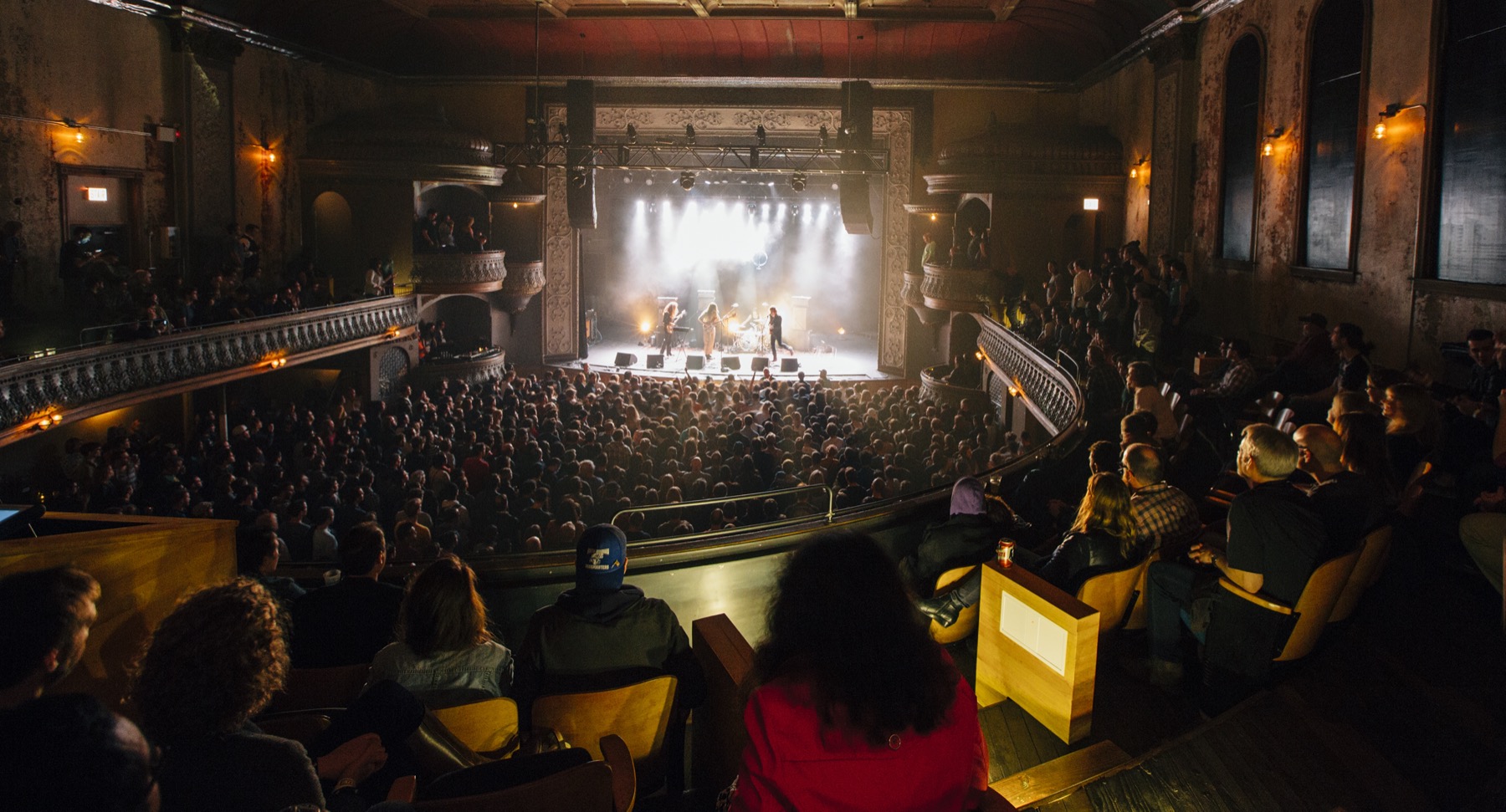 30+ must-see Chicago live music venues