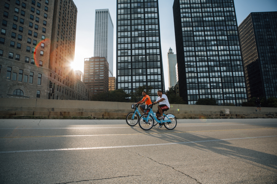 Chicago's Lakefront Trail  Find Hiking, Biking & Safety Tips