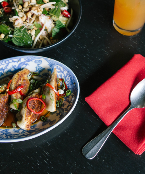 Star chefs in Chicago’s West Loop