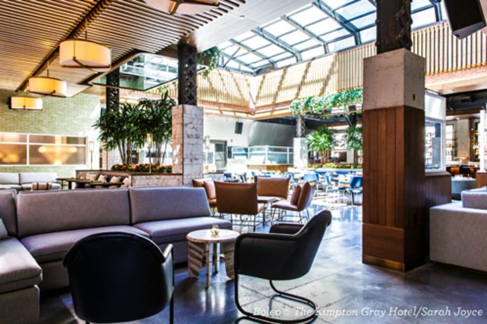 Boleo The Kimpton Grey Chicago