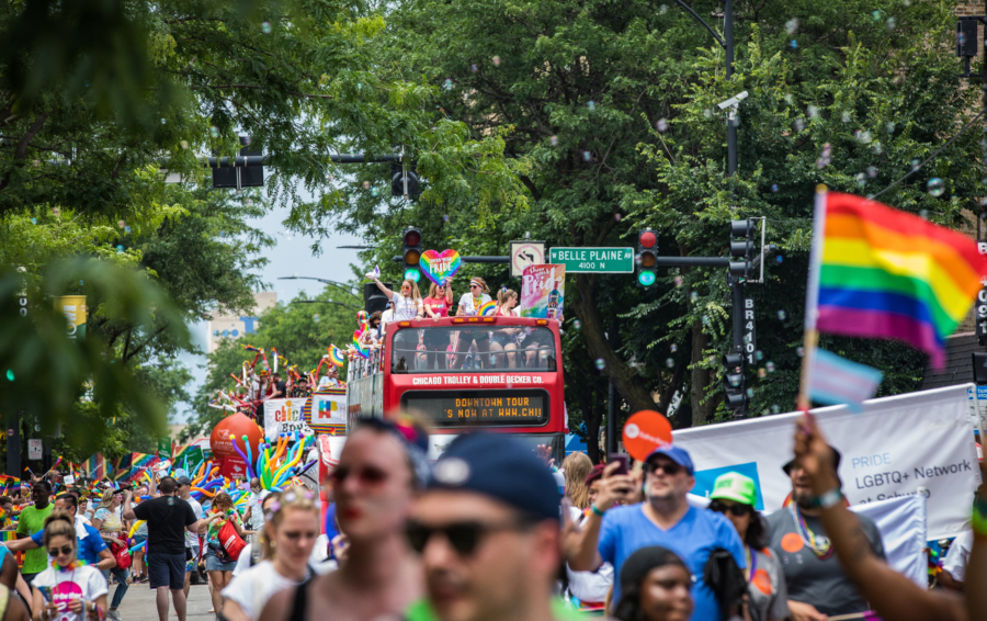 Chicago Pride Parade