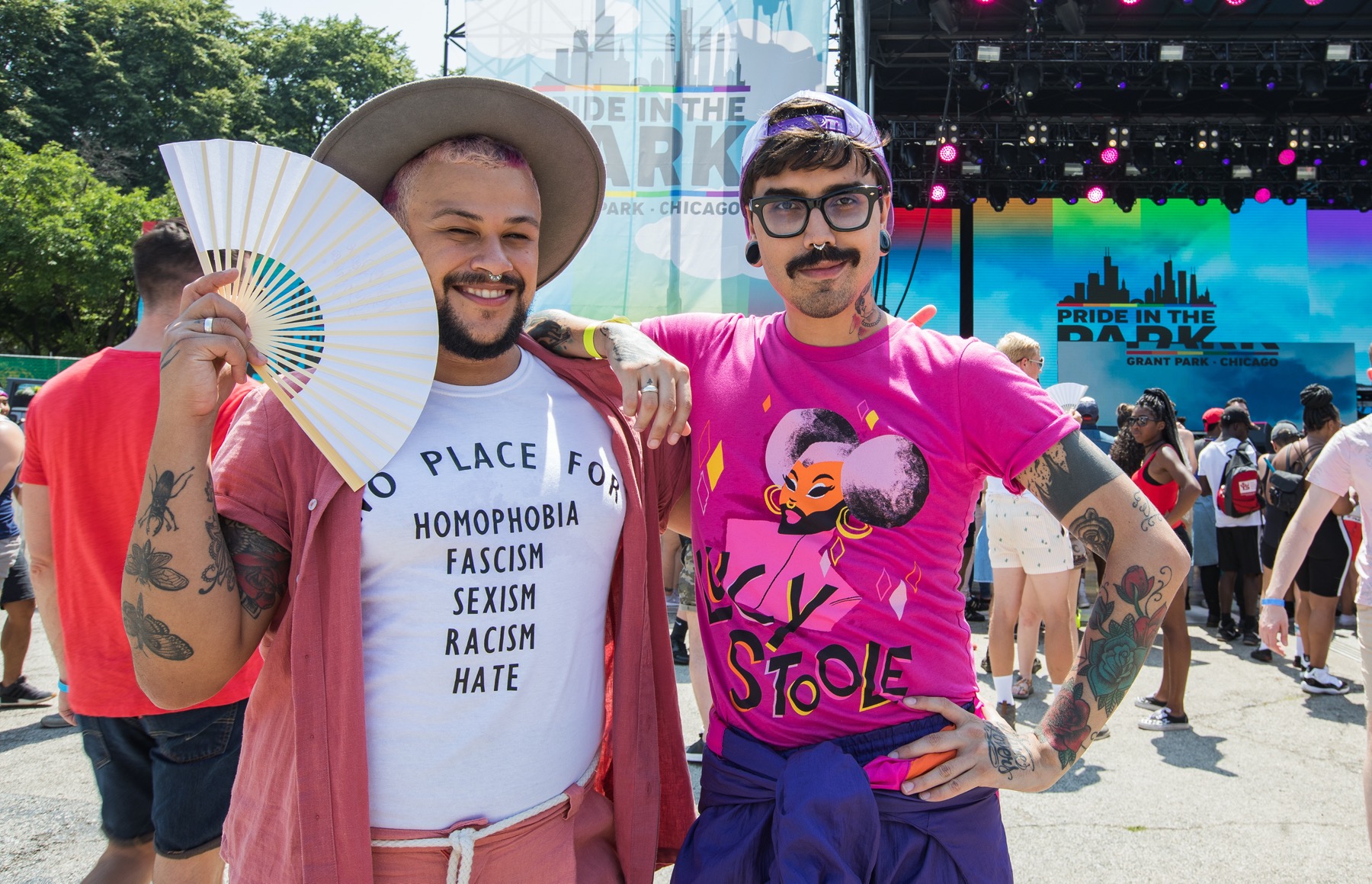 Gay Events in Chicago Pride Month, LGBTQ Festivals & Shows