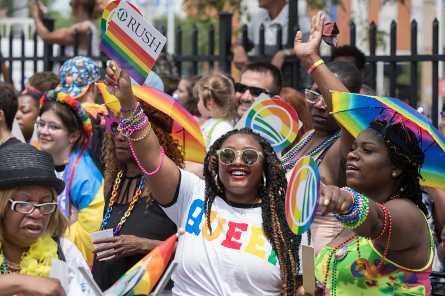 Pride Celebration