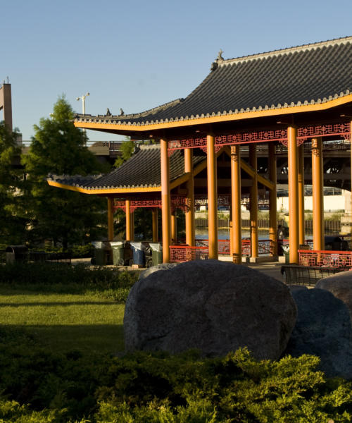 Explore Asian culture in Chicago’s neighborhoods