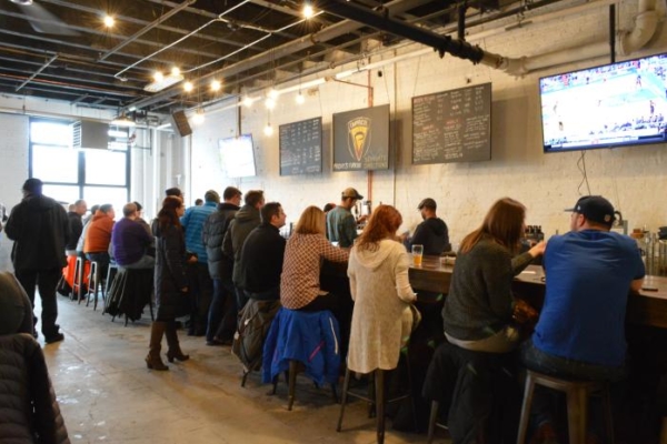 Chicago Breweries with Incredible Taprooms | Craft Beer | Choose Chicago