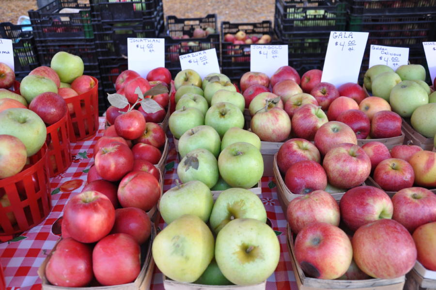 Chicago farmers market