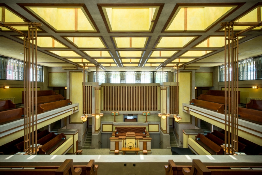 visit robie house chicago