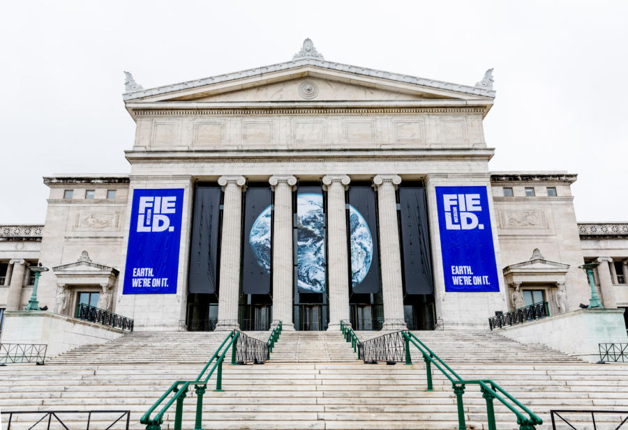 Field Museum exterior