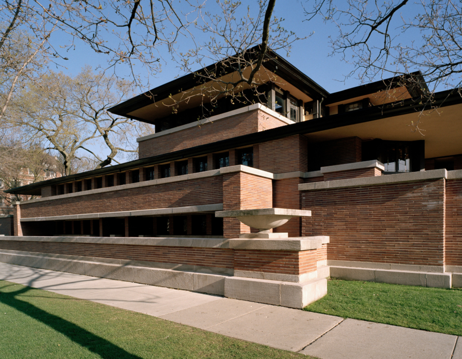 visit robie house chicago