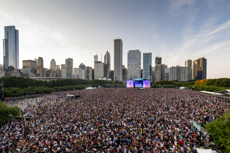 Chicago Grant Park Events 2025 Gabbie Brandea