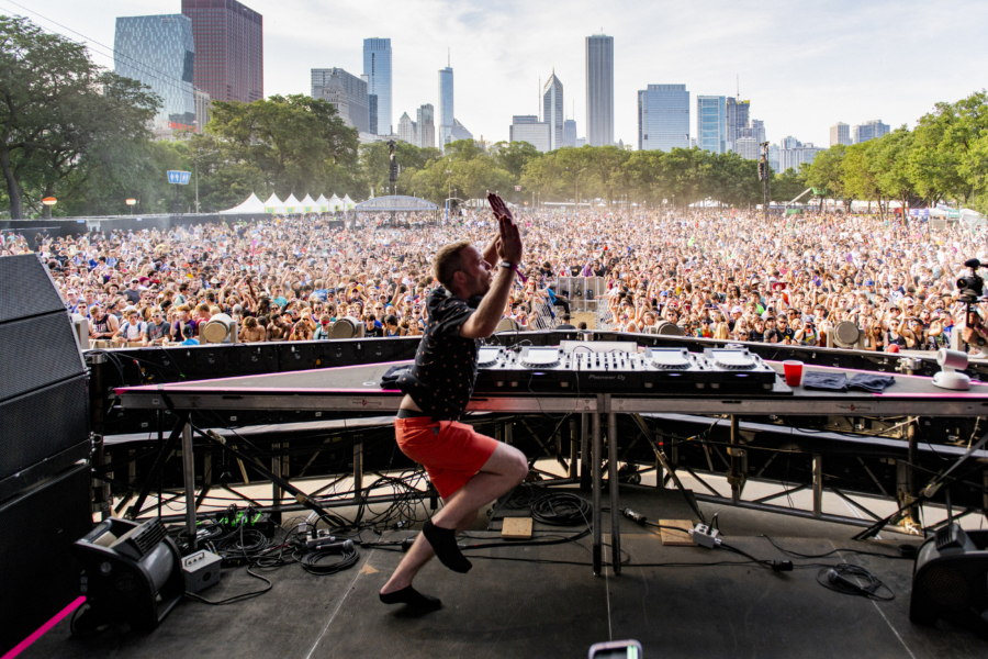 Festivales de música en Chicago Próximos conciertos, música en