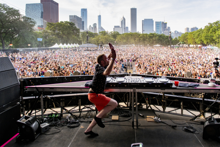 Chicago Music Festivals Upcoming Concerts Live Music Shows