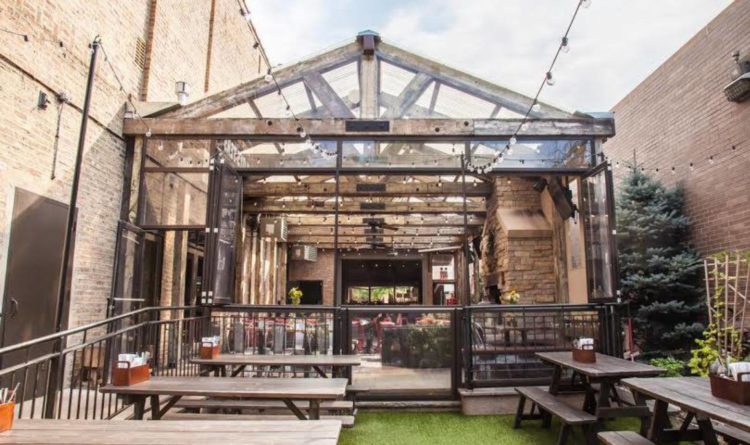 8 Chicago Beer Gardens With Great Patios Choose Chicao