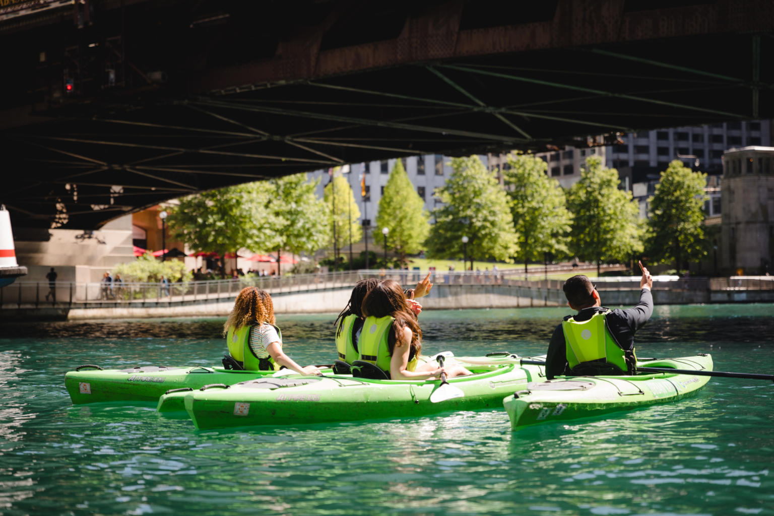 Outdoor Activities in Chicago Top Things to Do Outside Choose Chicago