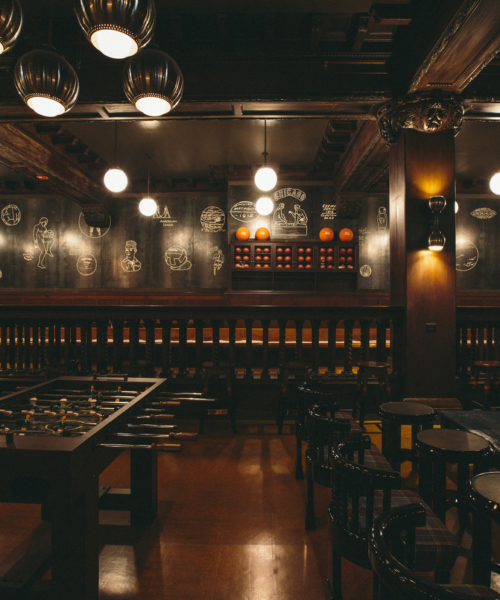 Chicago Athletic Association Hotel