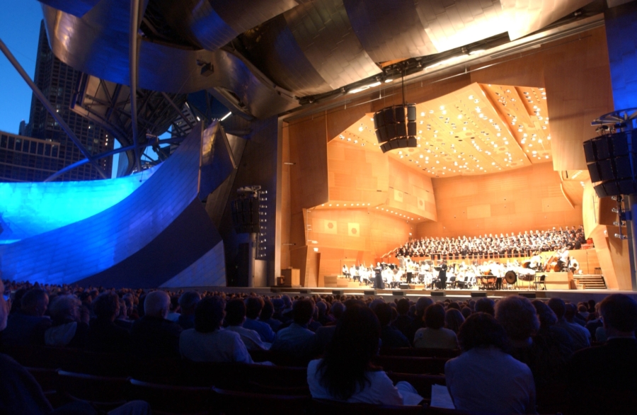 Grant Park Music Festival Classical Music in Chicago Choose Chicago