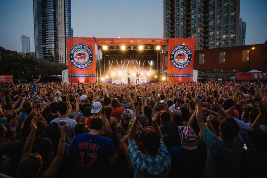 Festivales de música en Chicago Próximos conciertos, música en