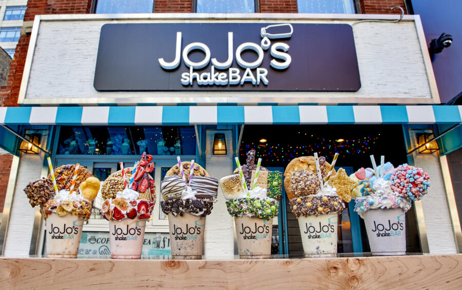 JoJo's Shake Bar