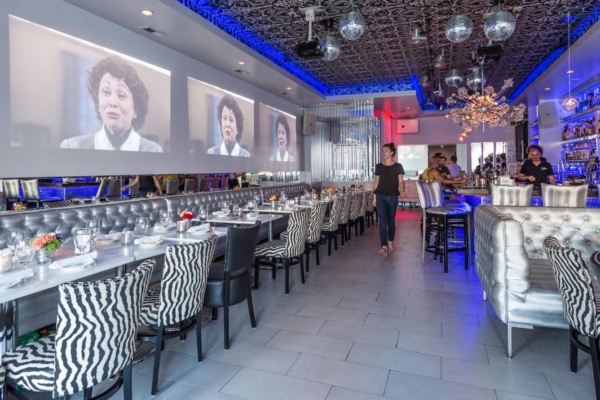 The Kit Kat Lounge and Supper Club