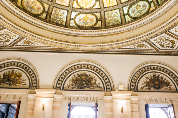 Chicago Cultural Center