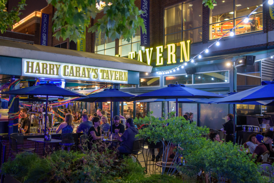 Harry Caray's Tavern, Navy Pier - HARRY CARAY'S RESTAURANT GROUP