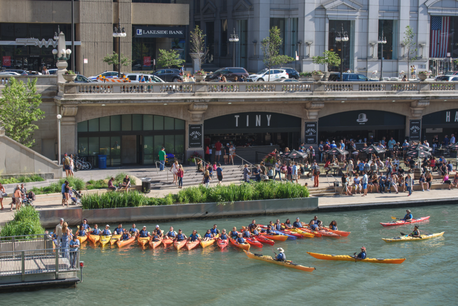 12 Chicago Beer Gardens to Try Now Best Outdoor Bars & Patios