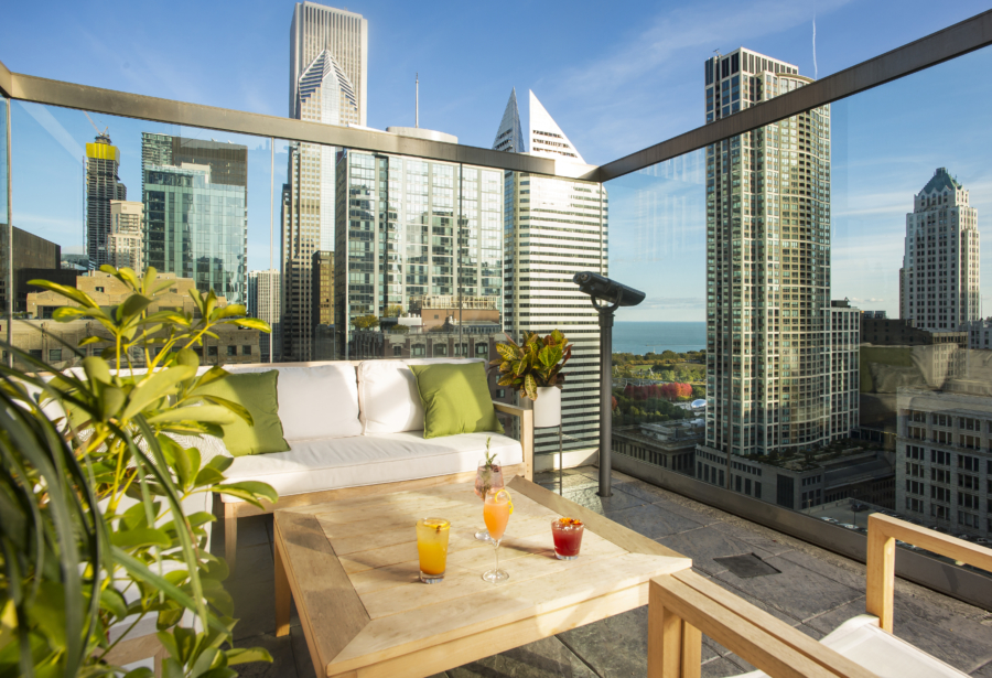 10 Chicago Patios And Rooftop Bars To Try This Summer Choose Chicago