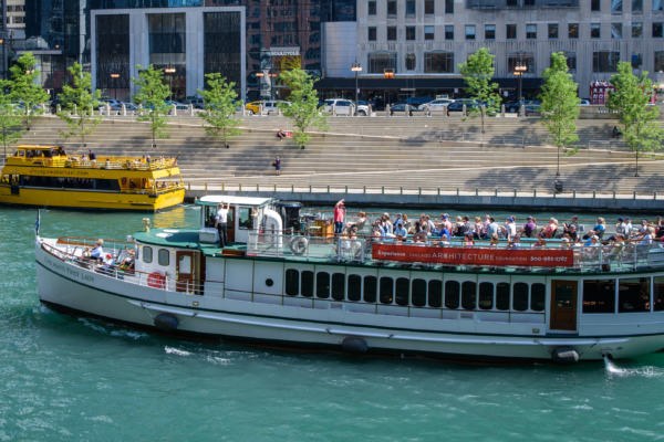 Find the Chicago boat tour for you