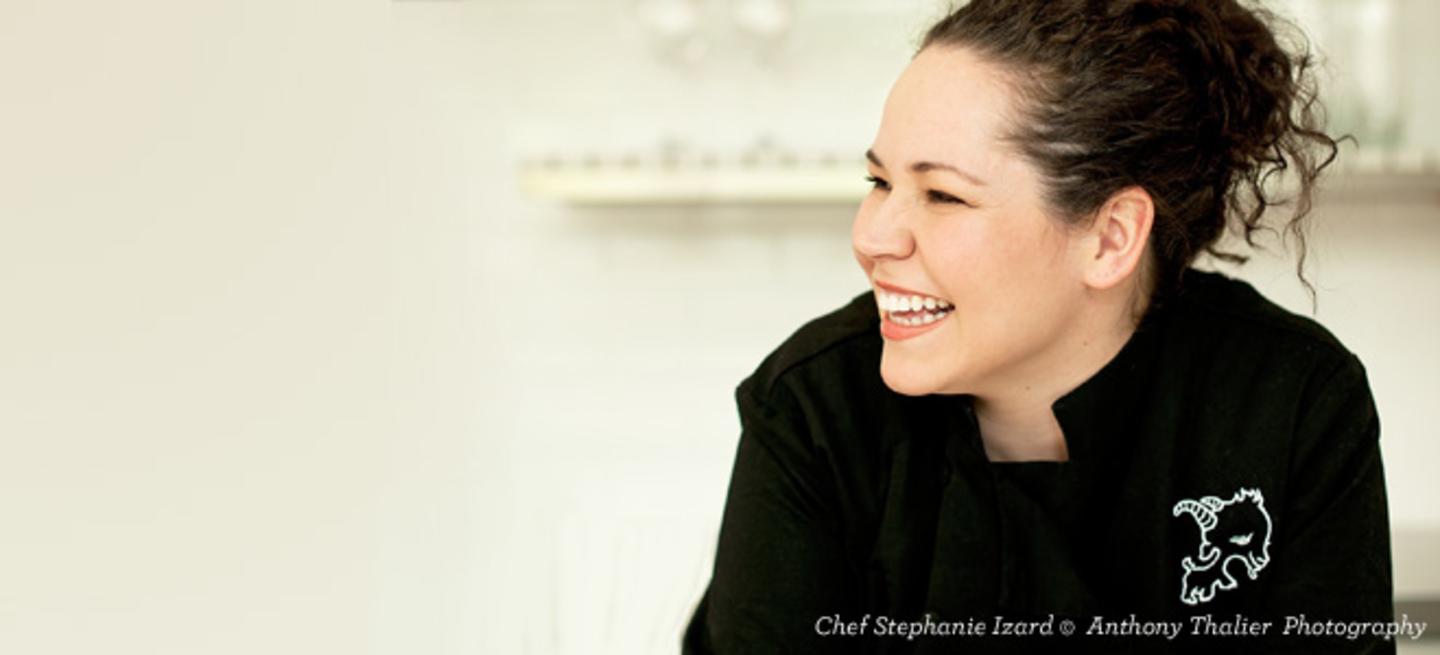 Chef Stephanie Izard