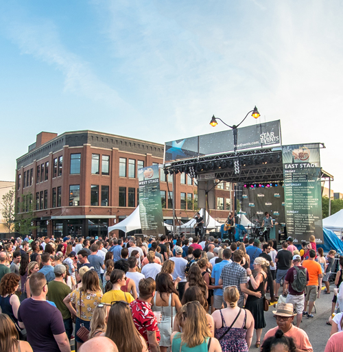 Taste of Randolph