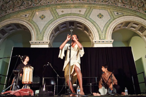 World Music Festival