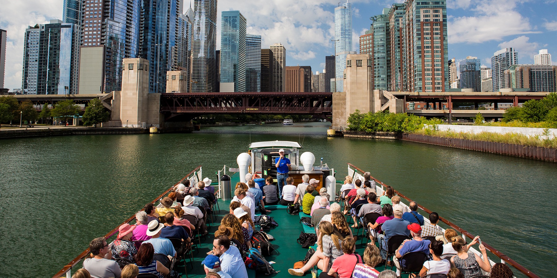 chicago boat tours st patrick's day