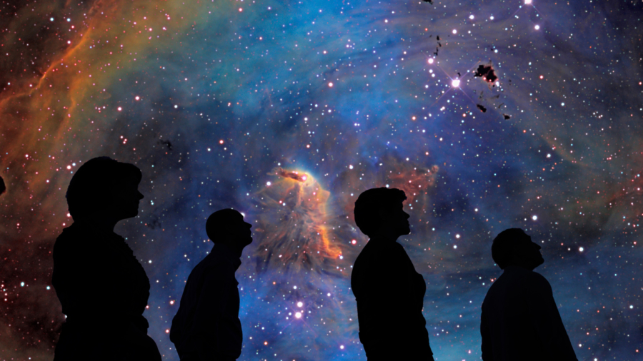 Local planetarium makes a Big Bang! with new immersive technology