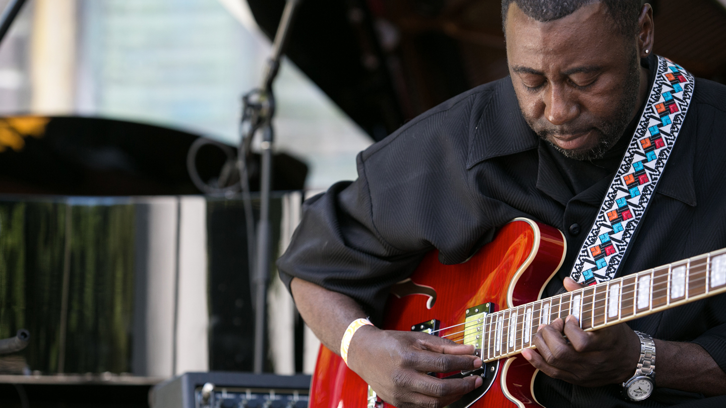 Chicago Blues Fest