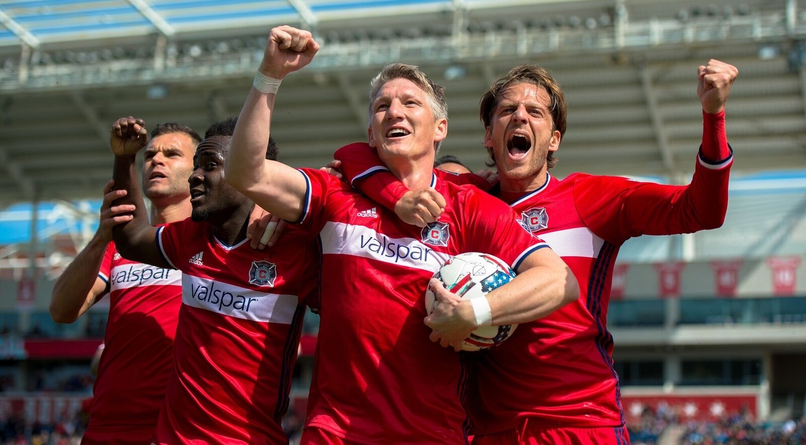 Chicago Fire Find Major League Soccer Games Events Schedule