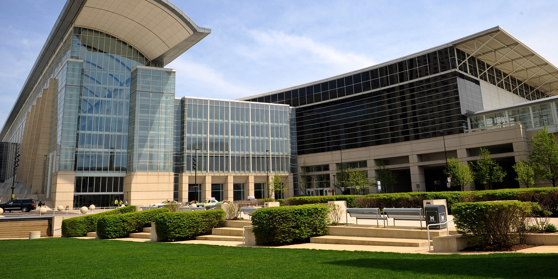 McCormick Place South Choose Chicago