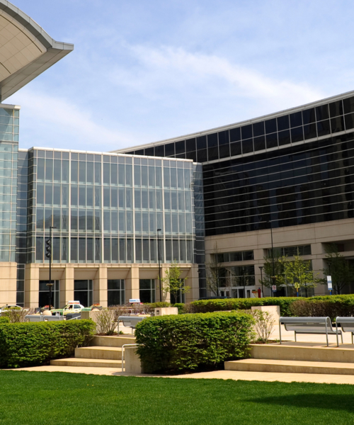 McCormick Place South