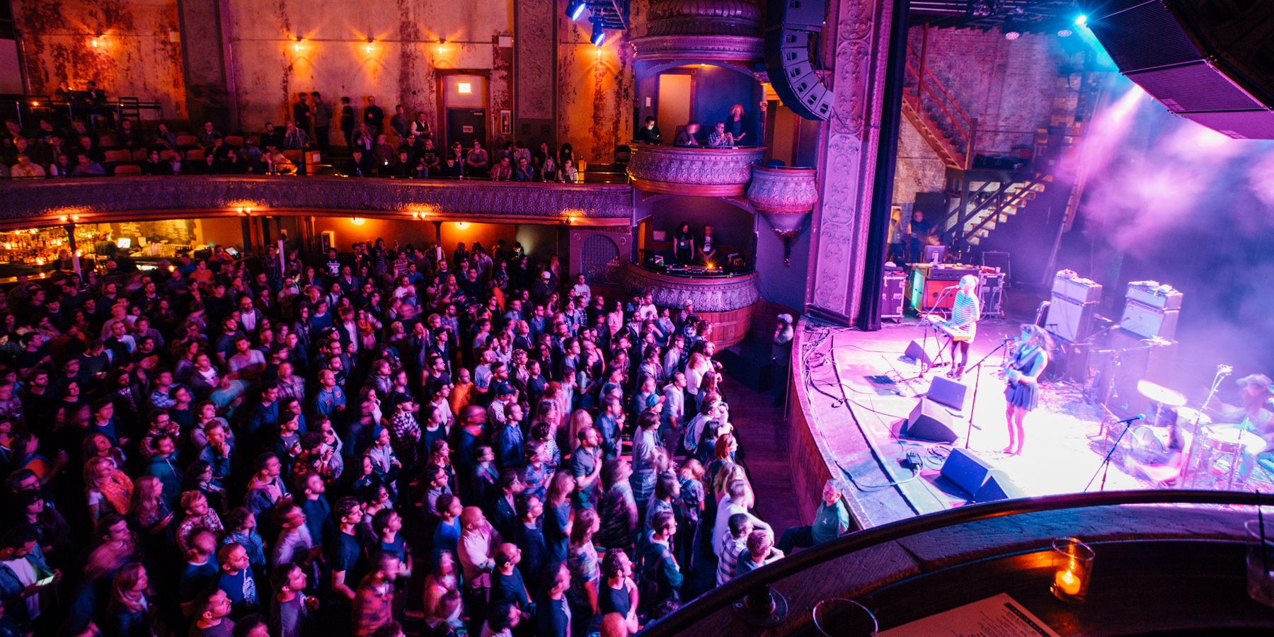 Chicago concert venues Choose Chicago