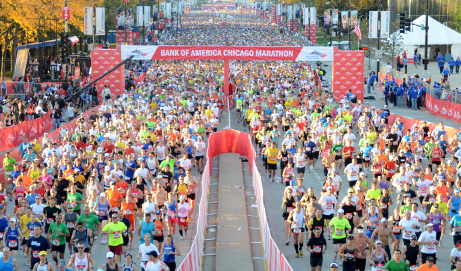 chicago marathon